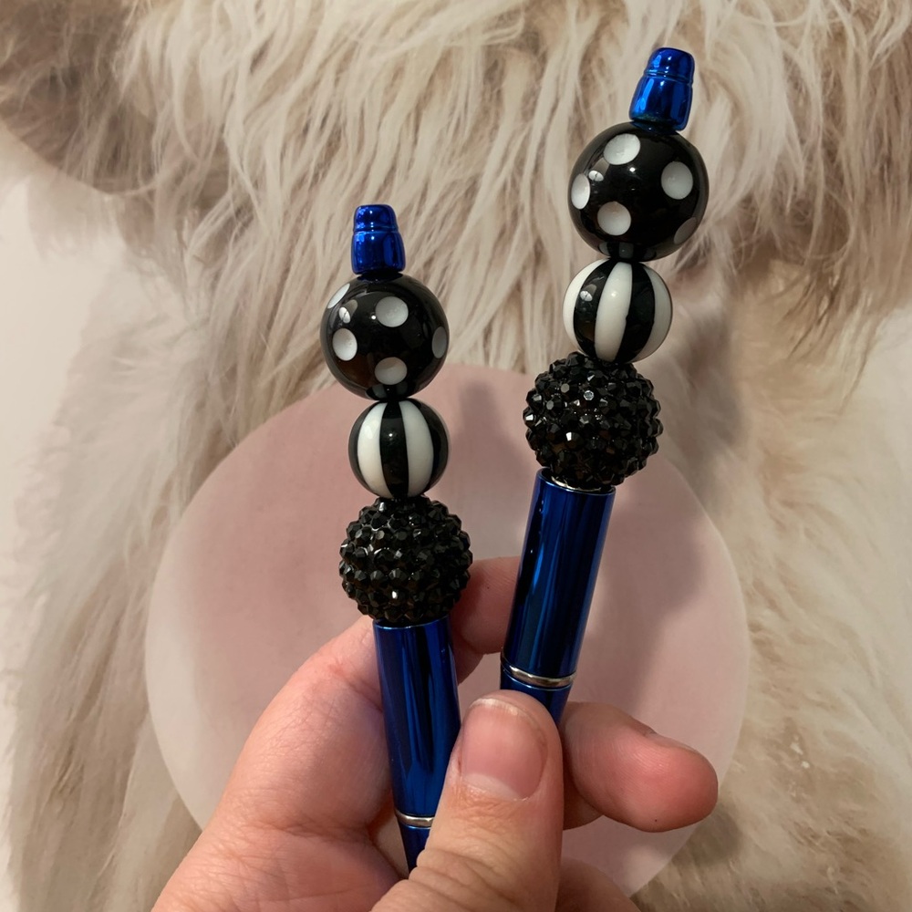 Beadable pens!